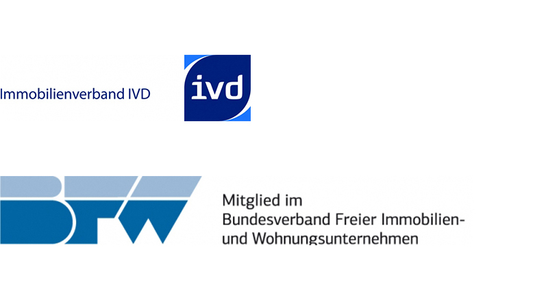 Logo Immobilienverband IVD