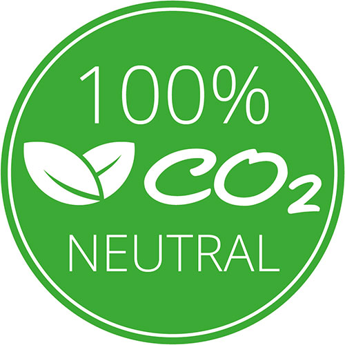 Projektbau Pfleiderer: 100% CO2 Neutral
